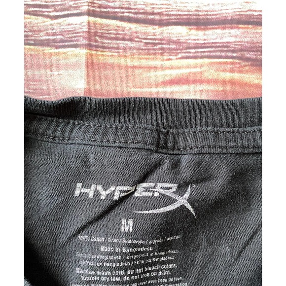 Hyper X T-shirt size Medium - Picture 3 of 5